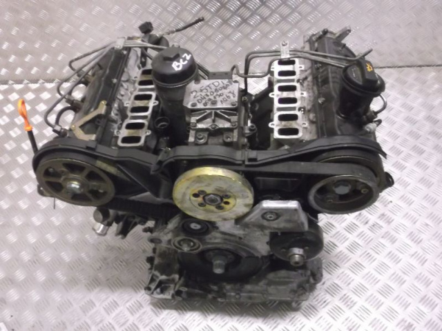 Двигатель 2, 5 V6 TDI BCZ 163 л.с. AUDI A6 ALLROAD 00-06