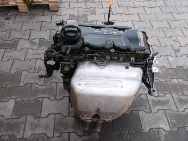 Двигатель AGZ 2.3 V5 VW BORA В отличном состоянии -WYSYLKA-