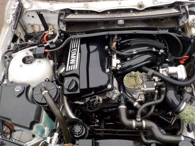 Двигатель BMW E46 1.6 TI N42B18A гарантия
