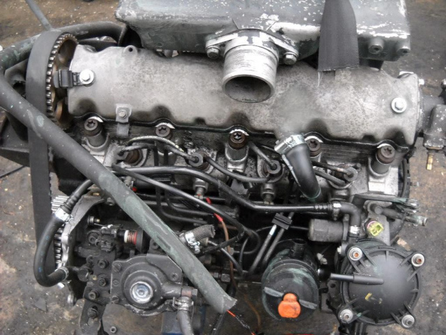 Двигатель FIAT DUCATO BOXER JUMPER 1.9 TD 00 год