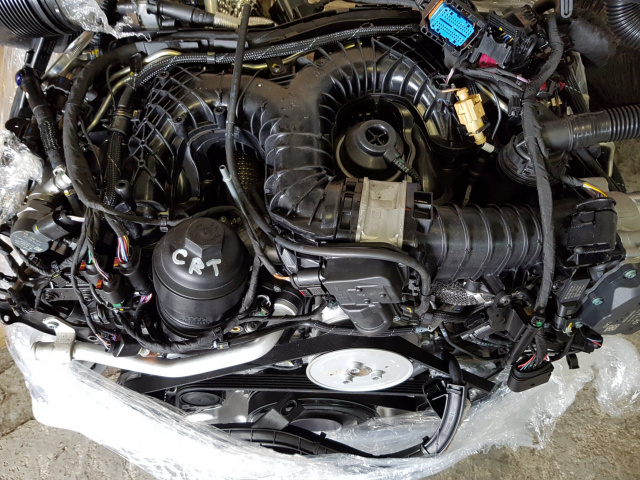 Двигатель AUDI Q7 A4 A7 3, 0 TDI 2016r CRT CRTC CRTE