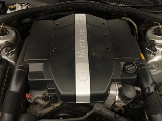 MERCEDES W220 W163 ML двигатель 3.2 бензин S320 Отличное состояние