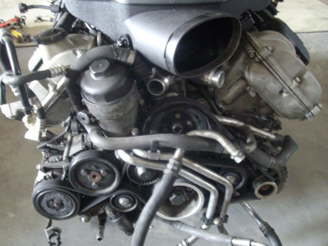 BMW M3 двигатель в сборе 4.0 V8 420KM S65 B40A
