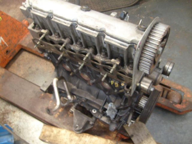 Двигатель K9 1, 9 dci 120KM Renault Megane II