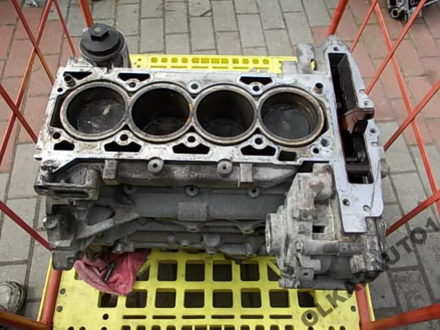 Двигатель DOL в сборе OPEL VECTRA C SIGNUM 2.2 DGI Z22YH