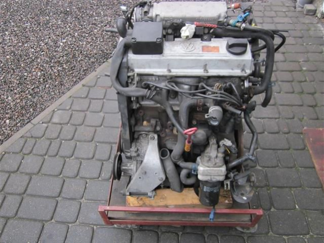Двигатель VW Golf III Passat B4 Toledo 2.0 2E 183000