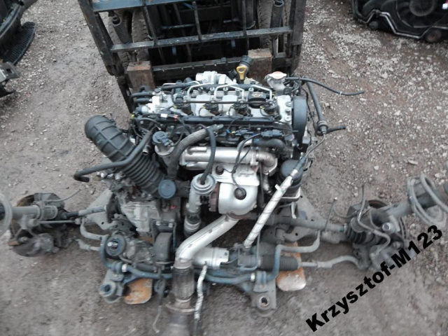 Kia Carens III двигатель 2.0 CRDI гарантия 156 тыс