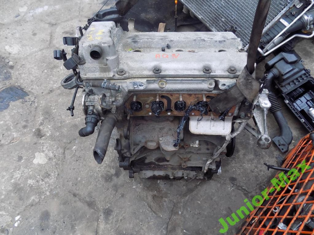 Двигатель BEZ навесного оборудования VW BORA, SEAT 2, 3 V5 AQN