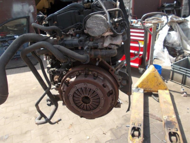 Двигатель 2, 5 DCI GVA250 Renault Master II