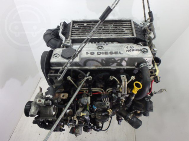 Двигатель в сборе 1.8 TD RFM FORD MONDEO MK1 MK2