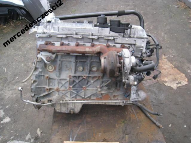 Двигатель 320 CDI MERCEDES M 648961 E W211