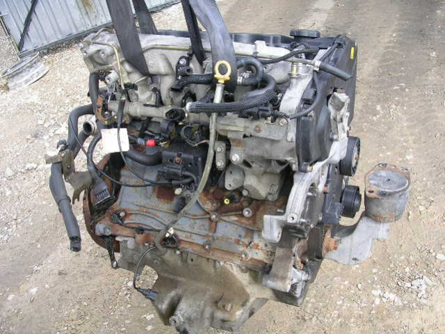 Двигатель 2.4 JTD FIAT MAREA ALFA 156 LANCIA LYBRA