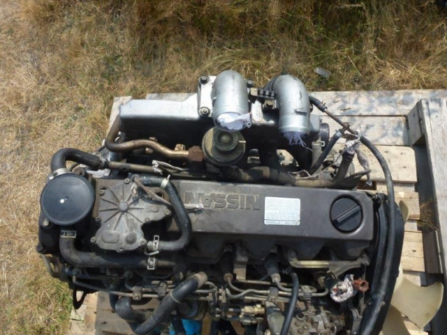 Nissan Patrol 2.8 GRII Y61 двигатель TDI intercoooler
