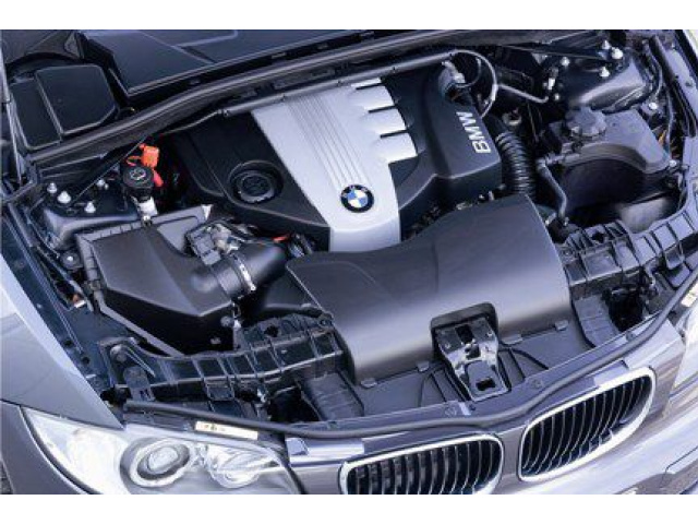 Двигатель BMW 2.0d 177 л.с. N47 120d 520d e87 e60 e90 x3
