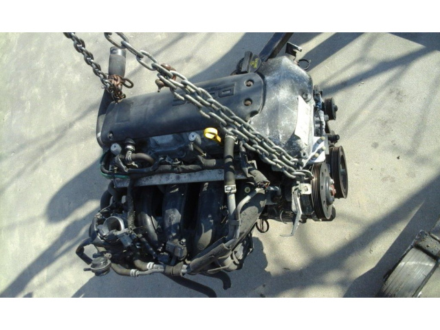 Двигатель 1.6 16V Fiat Sedici Suzuki Sx4