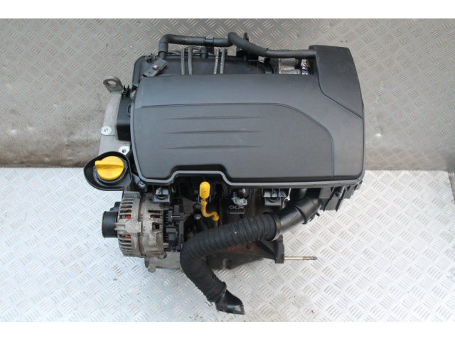 Двигатель D4F D740 RENAULT MODUS CLIO III TWINGO 1.2