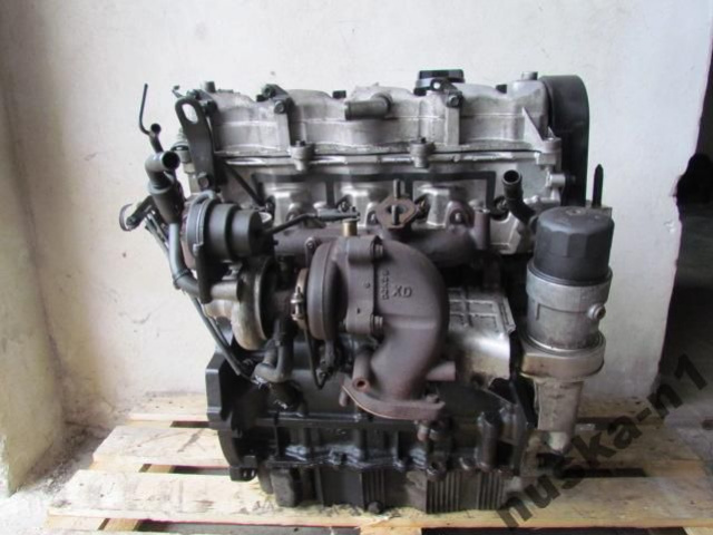 Двигатель 2.0 CRDI D4EA HYUNDAI SANTA FE 01-06 113ps