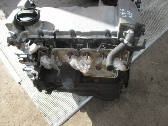 Двигатель VW GOLF III 1H1 95 2.8 VR6 AAA 174 л.с.