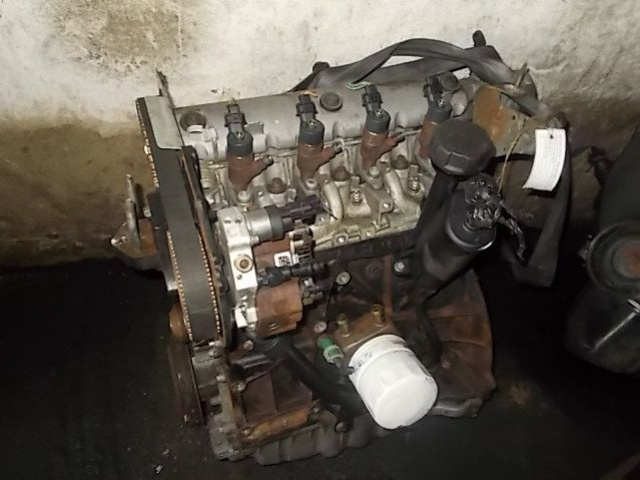 Двигатель VOLVO V40 1.9DI 115 л.с. D4192T3