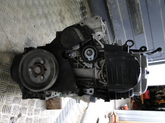 Двигатель Citroen C2 небольшой пробег C3, 206, Berlingo