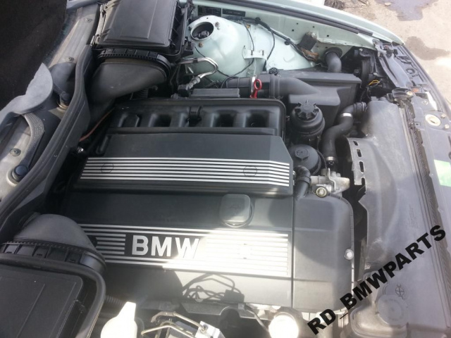 BMW E39 E46 325i 525i M52B25TU двигатель 2.5 бензин