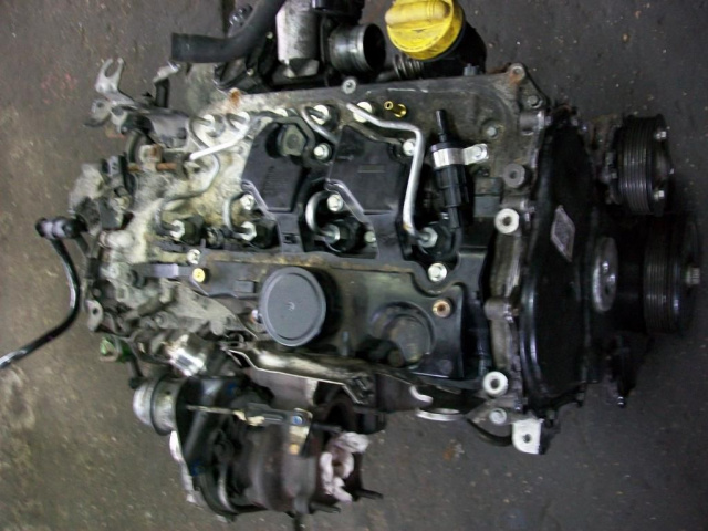 Двигатель RENAULT TRAFIC 2.0 DCI в сборе M9R L782