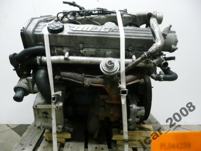 Двигатель в сборе FIAT MAREA 2.4 TD гарантия