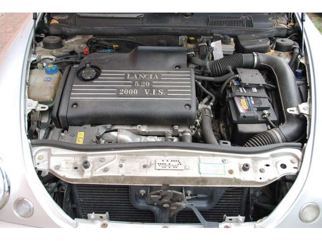 Lancia Lybra 2.0 20V двигатель Отличное состояние