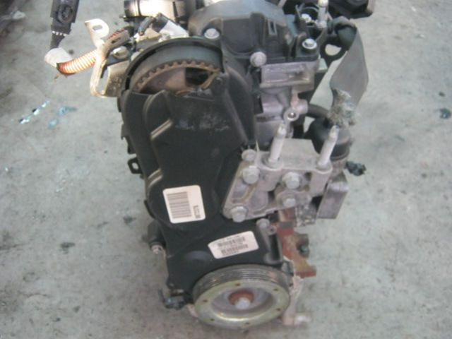 Двигатель Volvo V50 S40 C30 2.0TDi 136KM D4204T