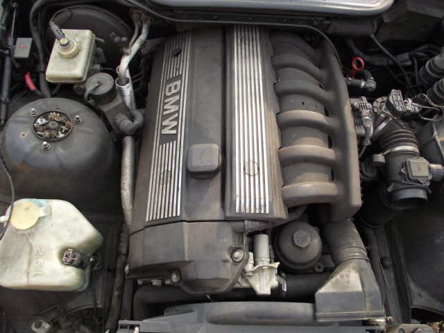 Двигатель BMW M52B25 2.3 2.5 170 л.с. E39 E36 323 523