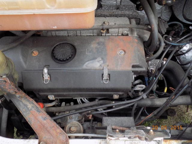 Двигатель FIAT DUCATO 2.8D. W супер STANIE машине