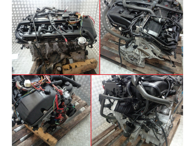 Двигатель в сборе 3, 0 M54 231 л.с. BMW E46 2002