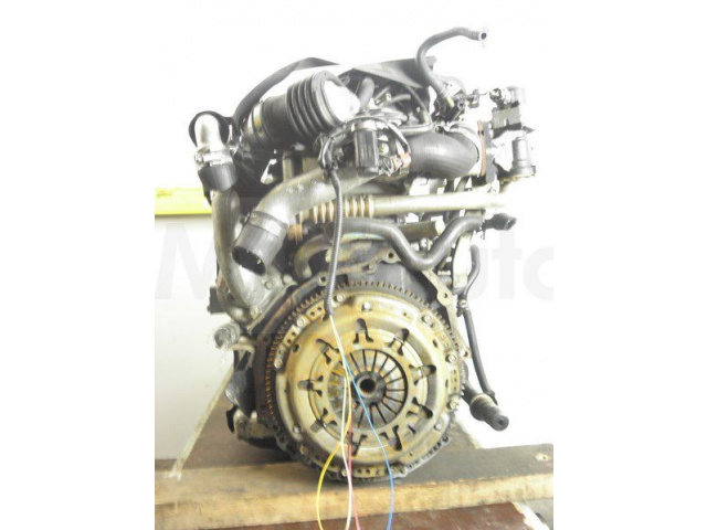 Двигатель NISSAN PRIMERA P12 2.2 DCI YD22 139KM 03-