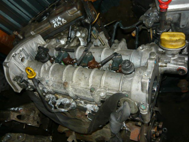 Opel Vectra C 1, 9CDTi двигатель форсунки