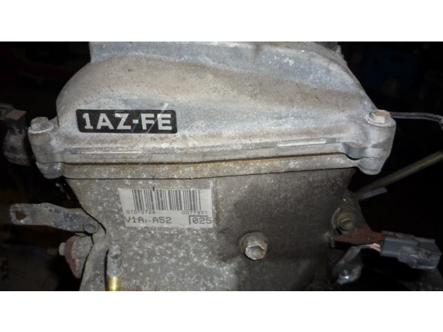 Двигатель 2, 0 бензин 1AZ-FE Toyota RAV4 RAV 4 00-05r