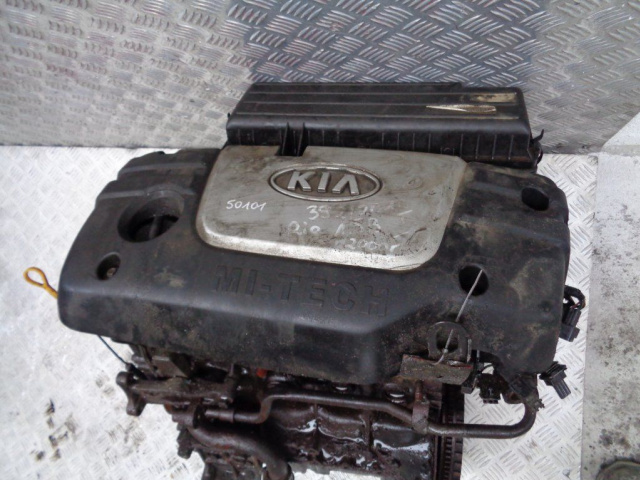 KIA RIO I 1.5 B двигатель