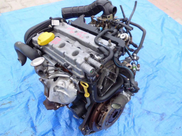 Двигатель OPEL 1.4 16V ASTRA I F TIGRA 90 л.с. X14XE