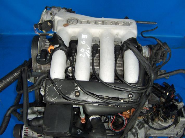Двигатель 2.0 16V SEAT TOLEDO VW GOLF III гарантия