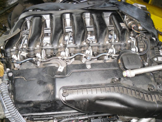 Двигатель BMW E60 E66 E70 E90 3.0 D замена гарантия