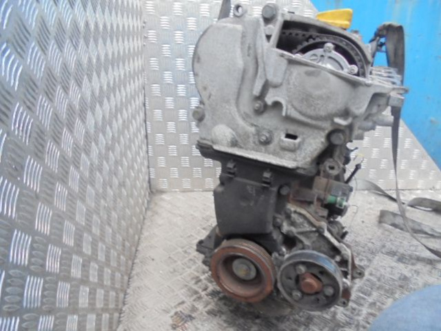 Двигатель F4 2.0 16V RENAULT MEGANE SCENIC LAGUNA I