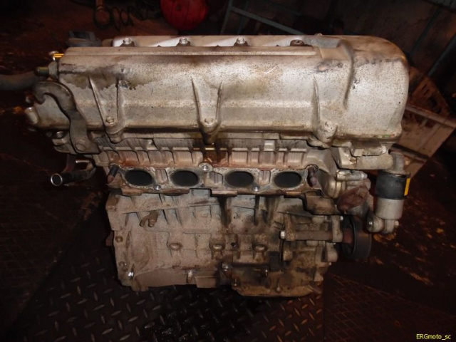 Двигатель + навесное оборудование Toyota Corolla E12 1.8 VVTLi 141kW