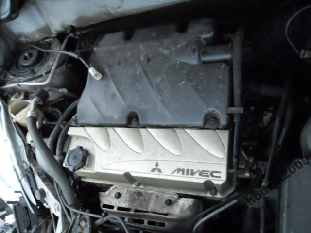Двигатель 2.4 B Mitsubishi Outlander 2003/2006