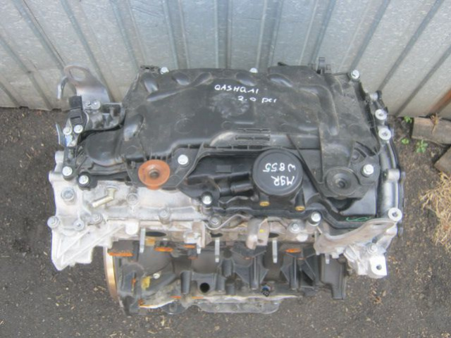 Двигатель Nissan Qashqai 2.0 DCi 2.0DCi M9RW855