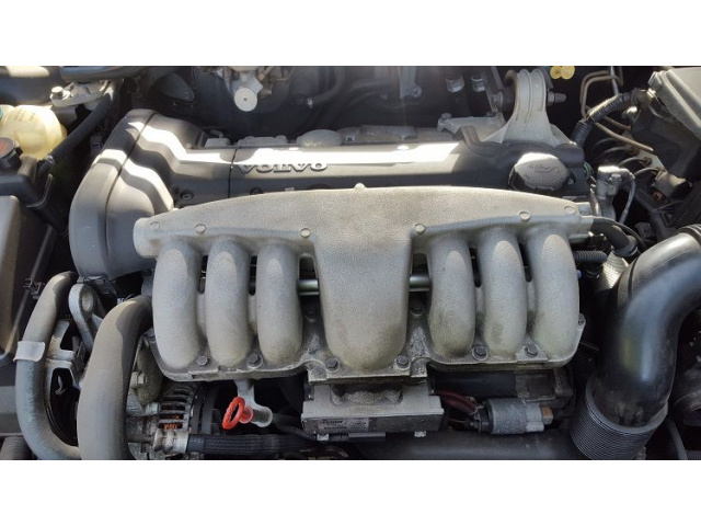 Двигатель Volvo S80 2.9 бензин 98-06 гарантия B6294S