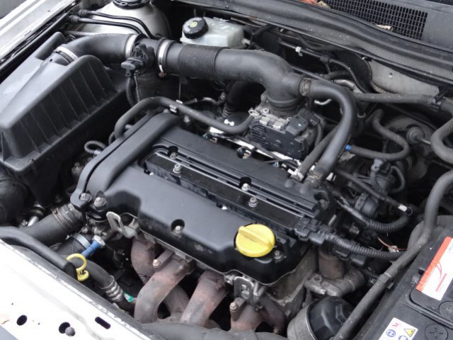 Двигатель 1.4 16V Z14XEP 90 л.с. OPEL ASTRA H гарантия
