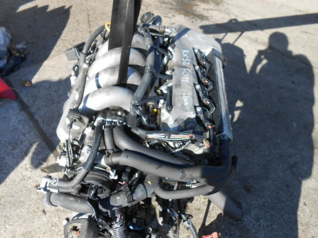 Двигатель TOYOTA CELICA COROLLA 1.8 VVTL-I 192kM 2ZZ