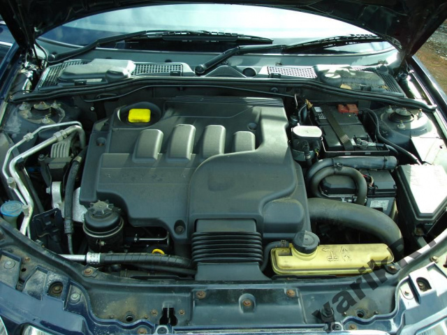 Двигатель Rover 75 Freelander BMW 2.0 CDT CDTI 2002г.