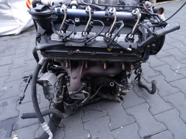 AUDI A8 4.2TDI V8 D3 двигатель в сборе BVN