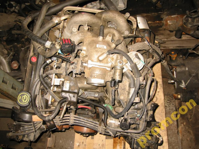 Двигатель Ford F-150 4.6 97-00 wal na 8 srub
