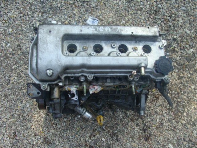Двигатель 1, 8 16V Toyota Celica VII 99-06 1ZZ T52